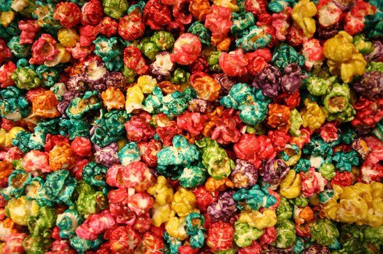 Mackinaw City Popcorn Factory